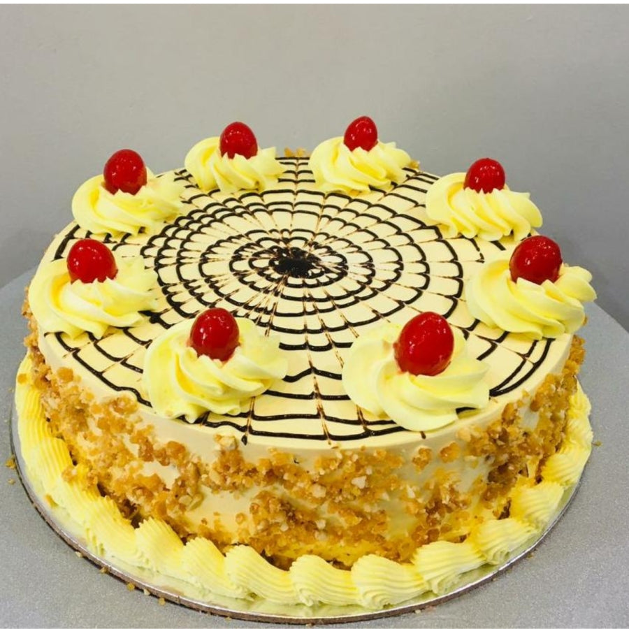 Butterscotch Cherry Delight