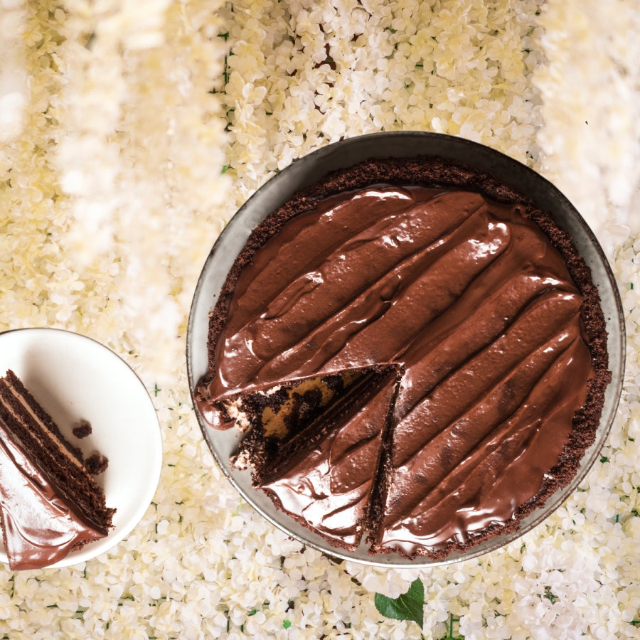 Divine Half kg Chocolate Cake