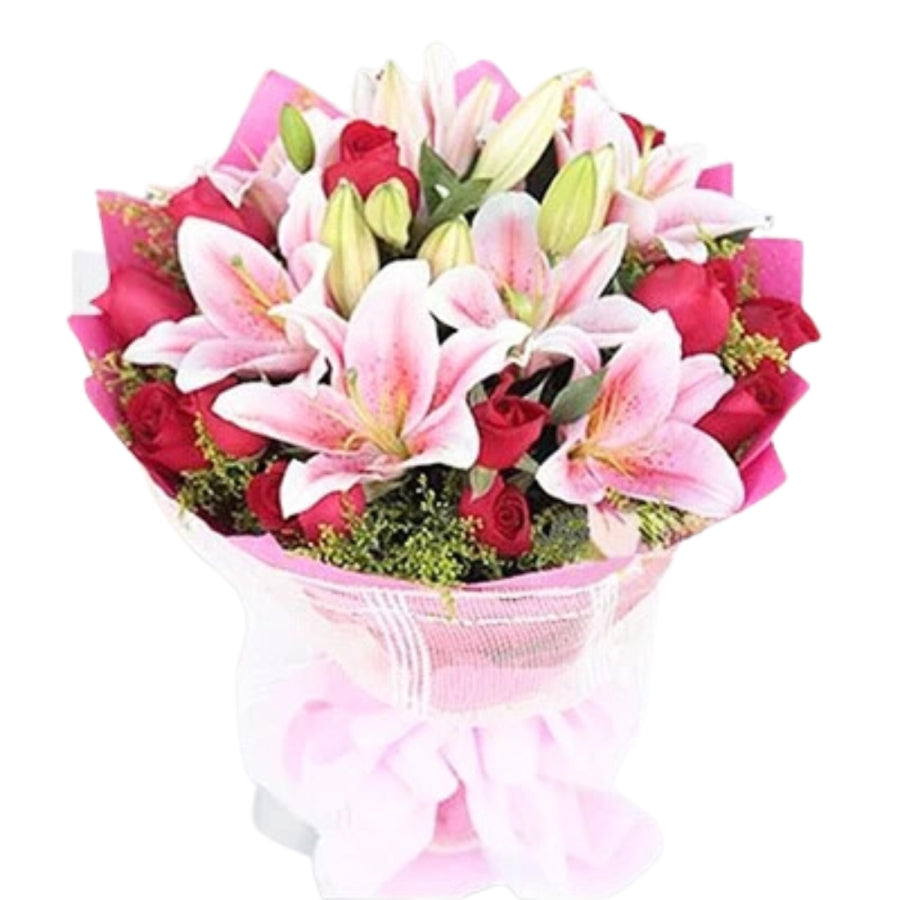 A Captivating Combination