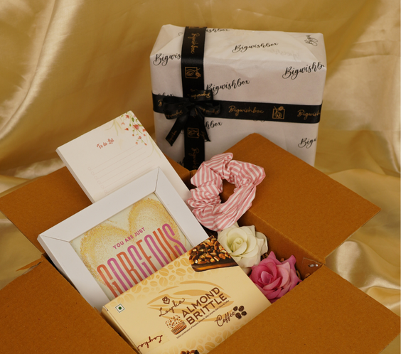 Affordable Elegance Gift Box