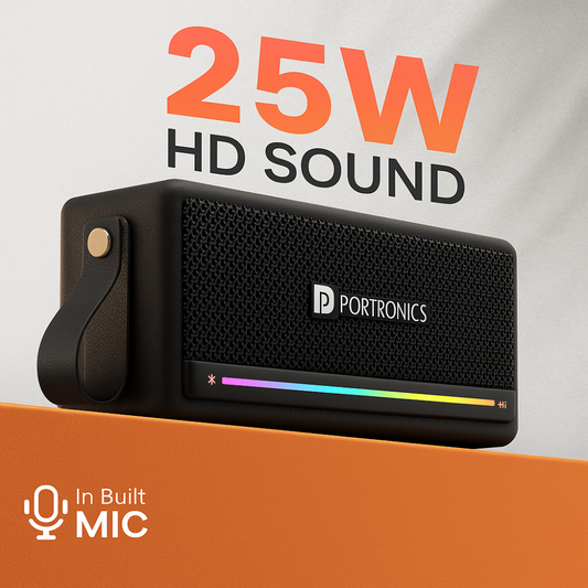 Hamony Speaker 25ZW (Black)