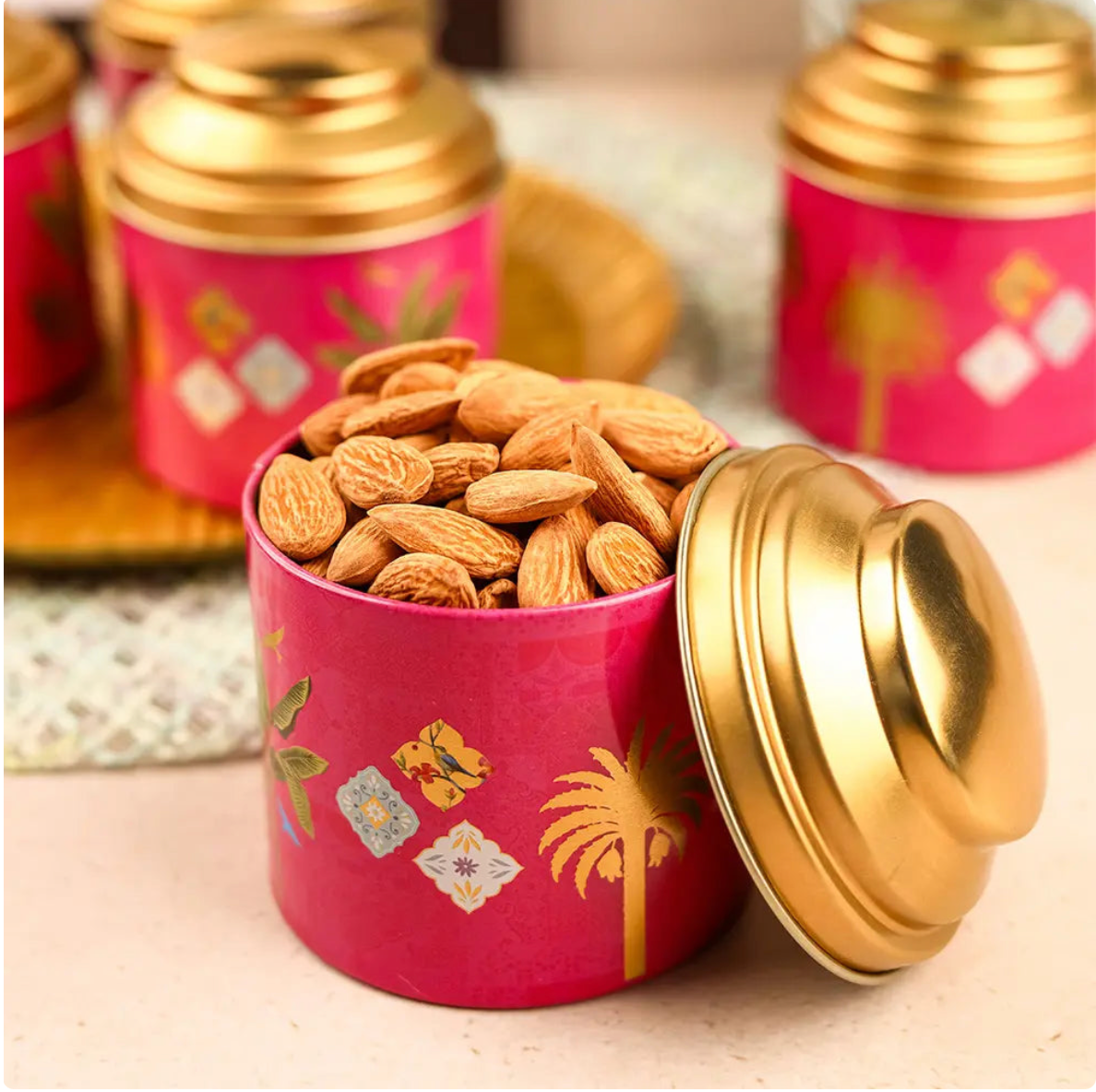 Triveni Dry Fruit Tray