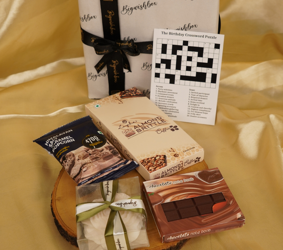 Affordable Gift Box