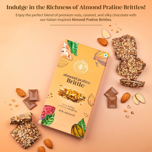 Almond Brittles