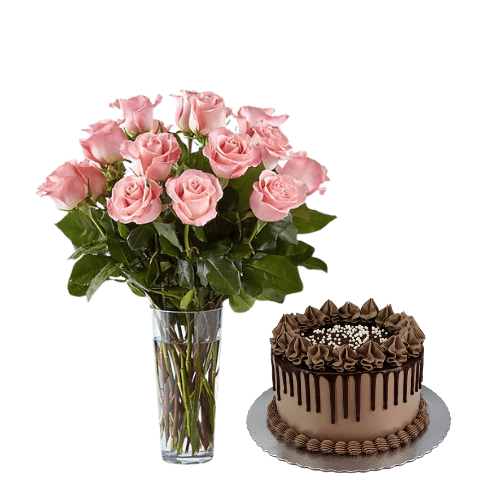 Sweet Blooms and Decadent Delights