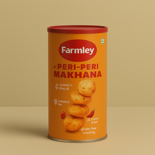 Peri Peri Makhana 77g