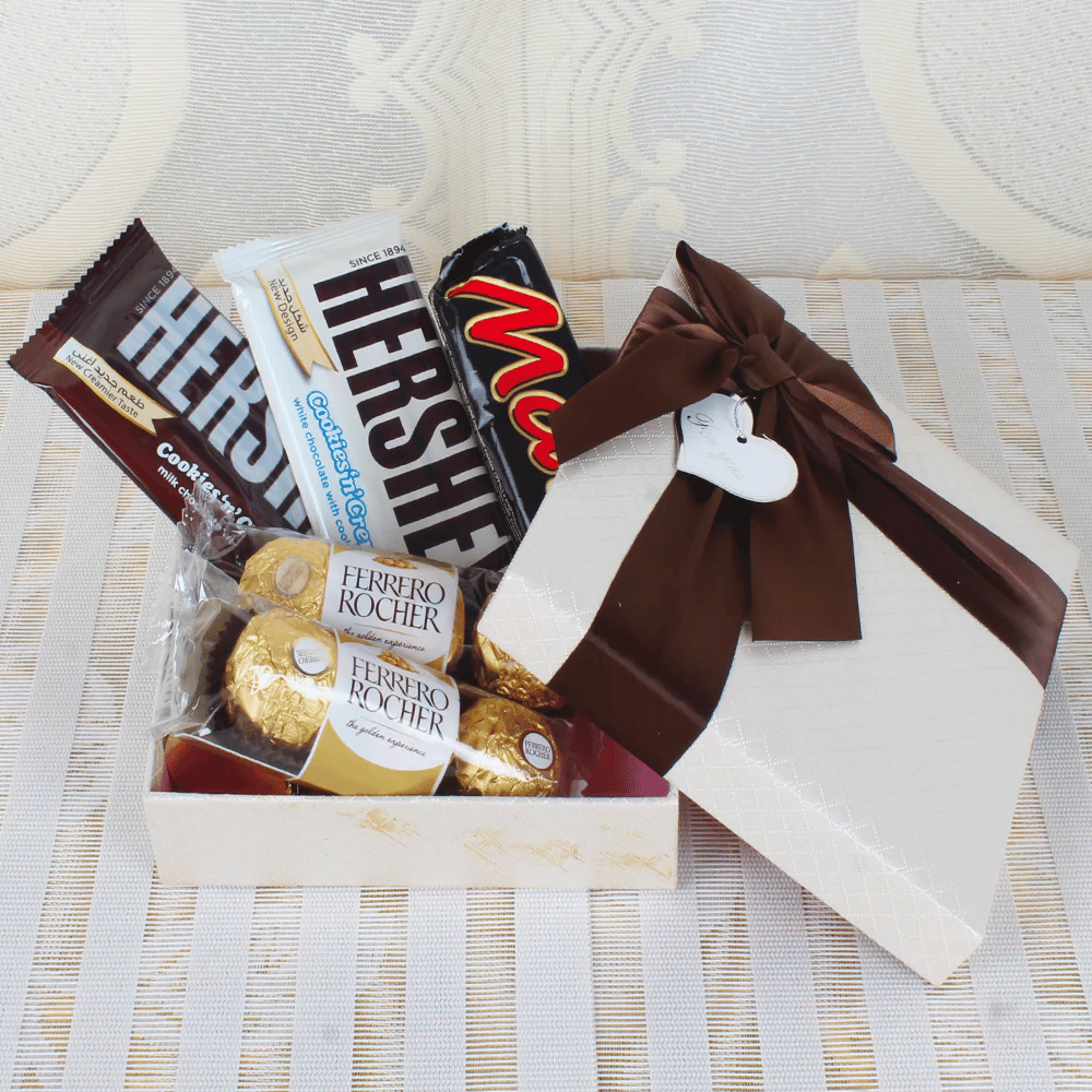 Chocolate Delight Gift Box