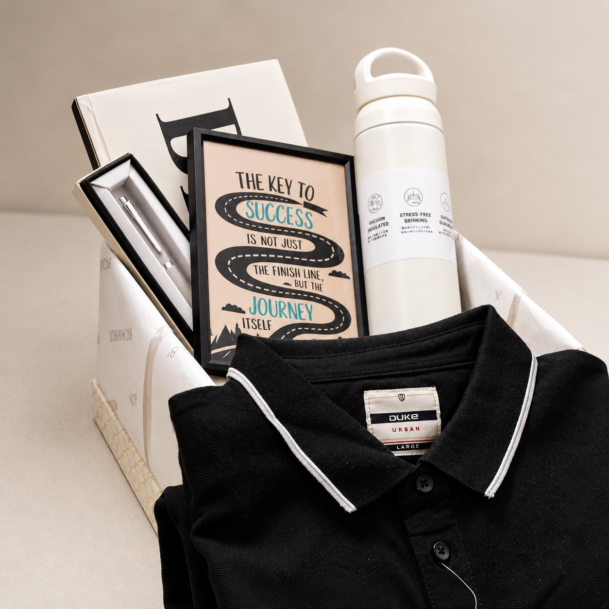 Premium Executive Essentials Hamper