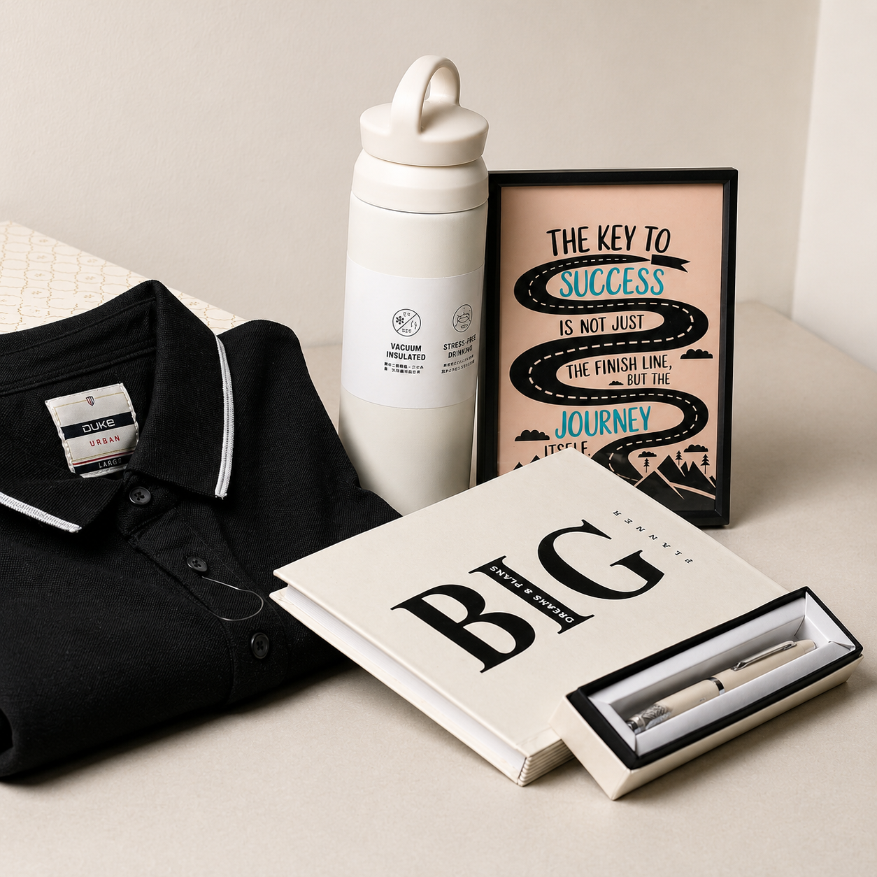 Premium Executive Essentials Hamper
