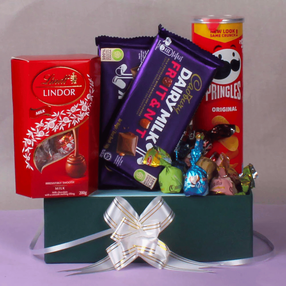 Chocolate Mix & More