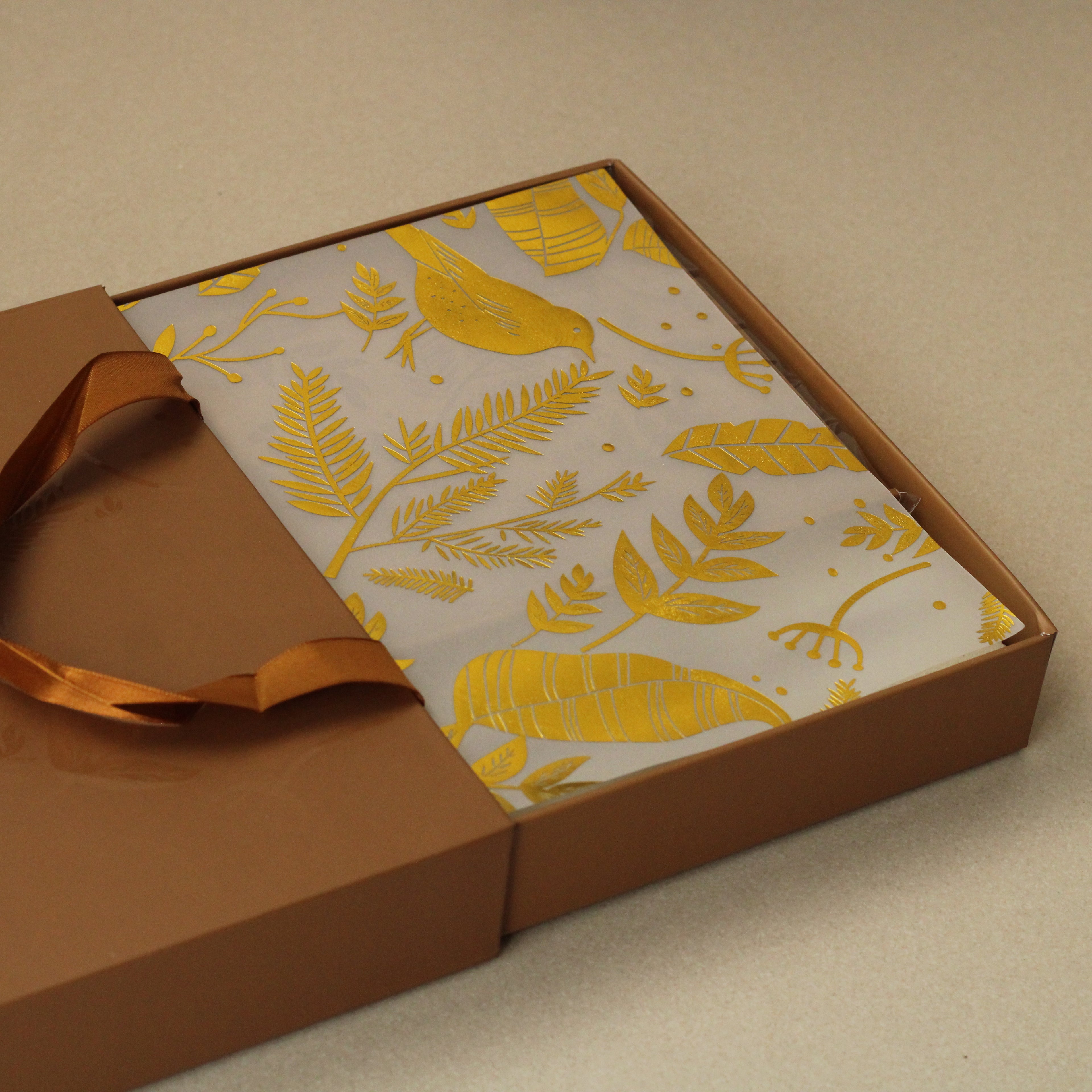Olive Pro Gift Set (A5 Diary + Pen)