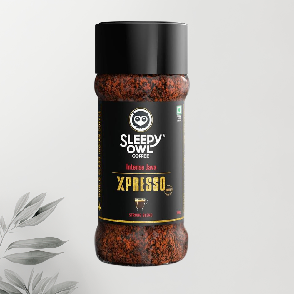 Instant Coffee 100g