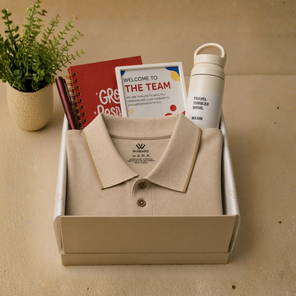 Employee Welcome Box