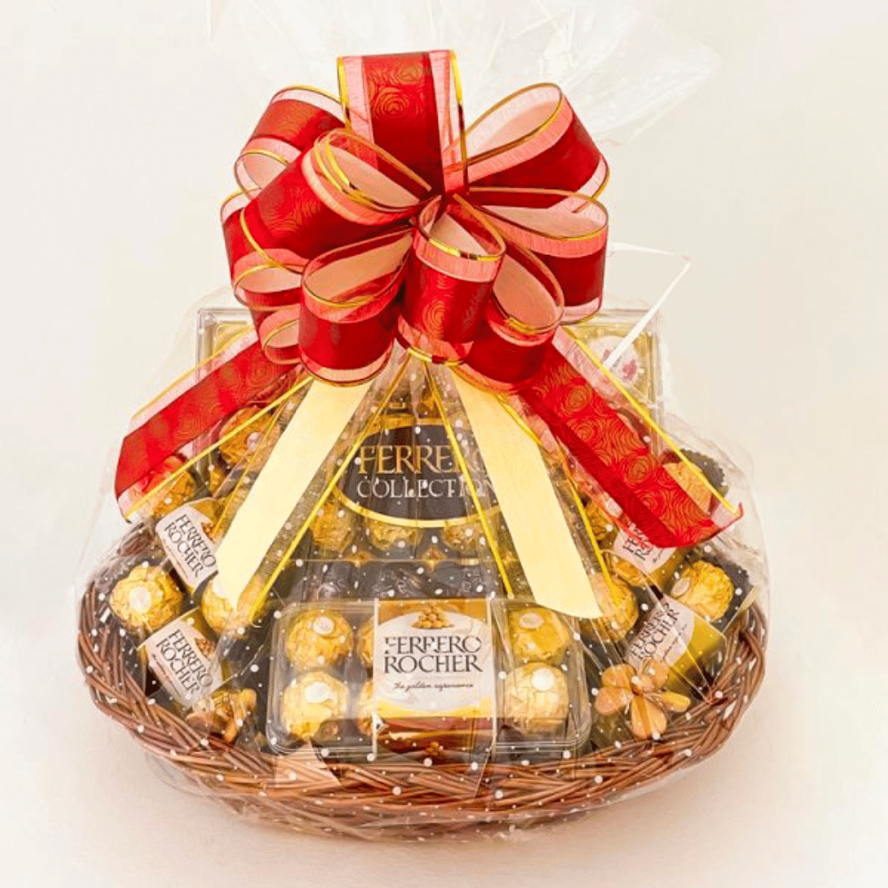 The Ferrero Rocher Extravaganza.