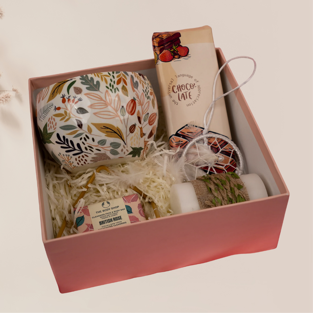 Golden Aura Gift Box