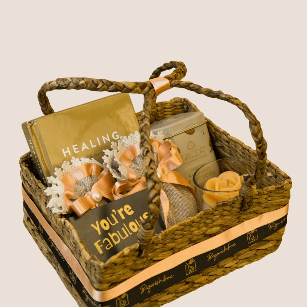 Elite Wellness Gift Collection