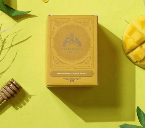 Pratapgarh Collective Mango Raw Flower Honey