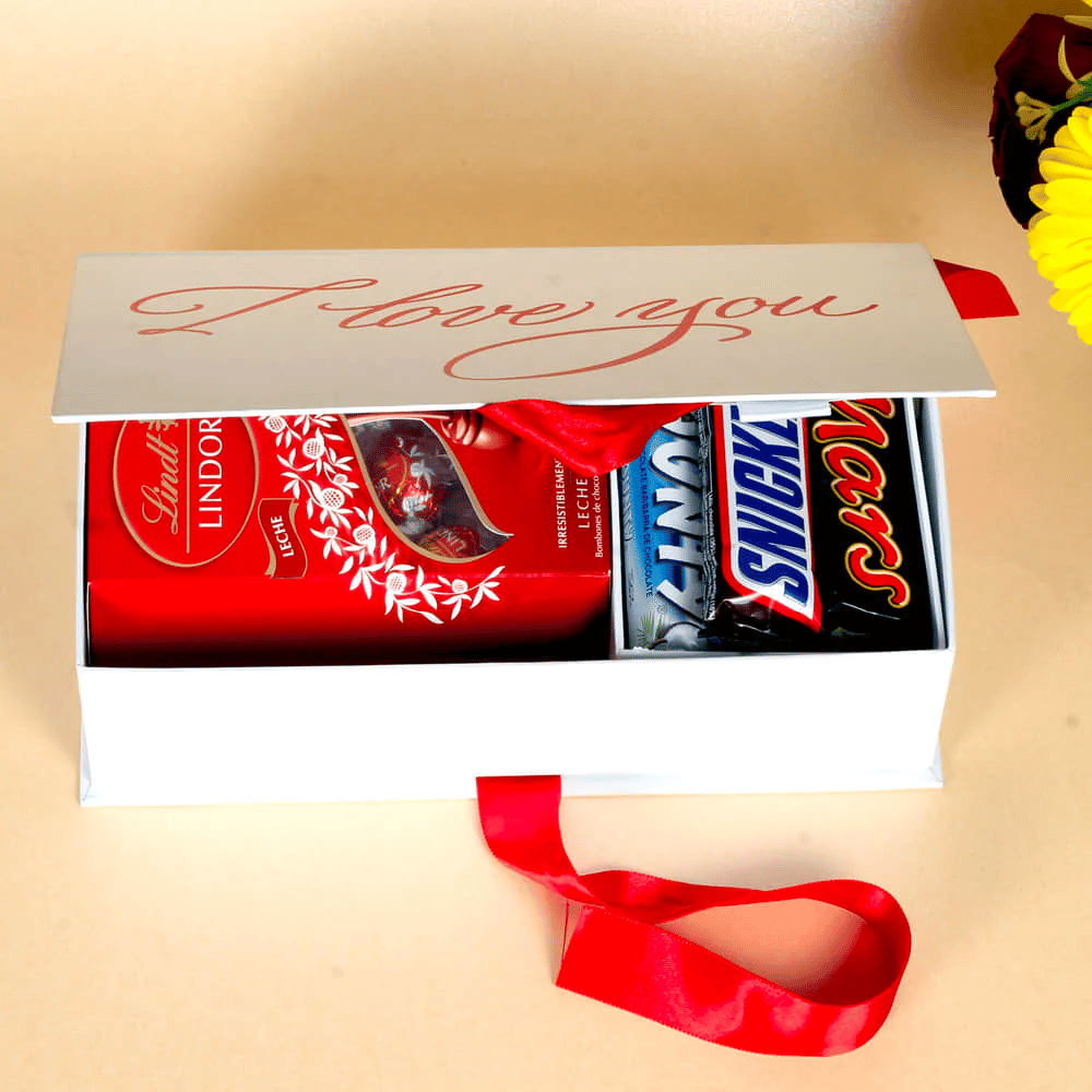Assorted Chocolate Delights