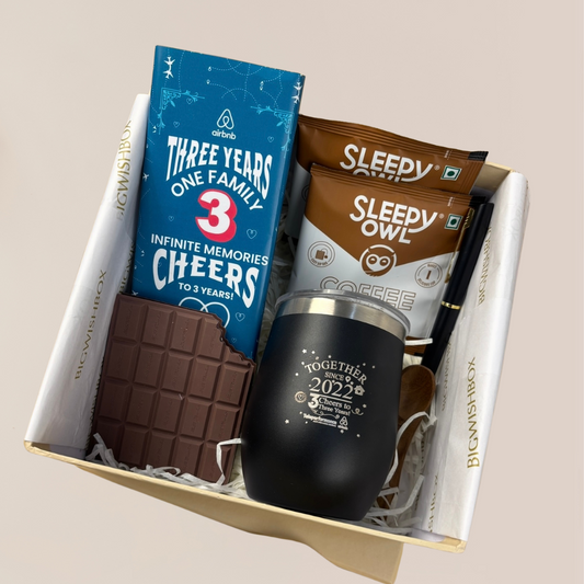 Signature Coffee & Chocolate Hamper