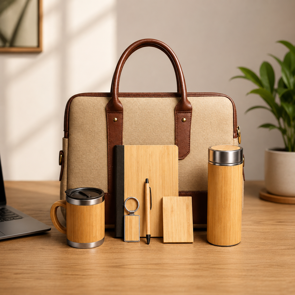 The Signature Wooden Kit