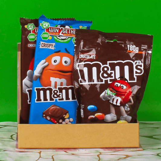 M&M's Chocolate Delight Collection