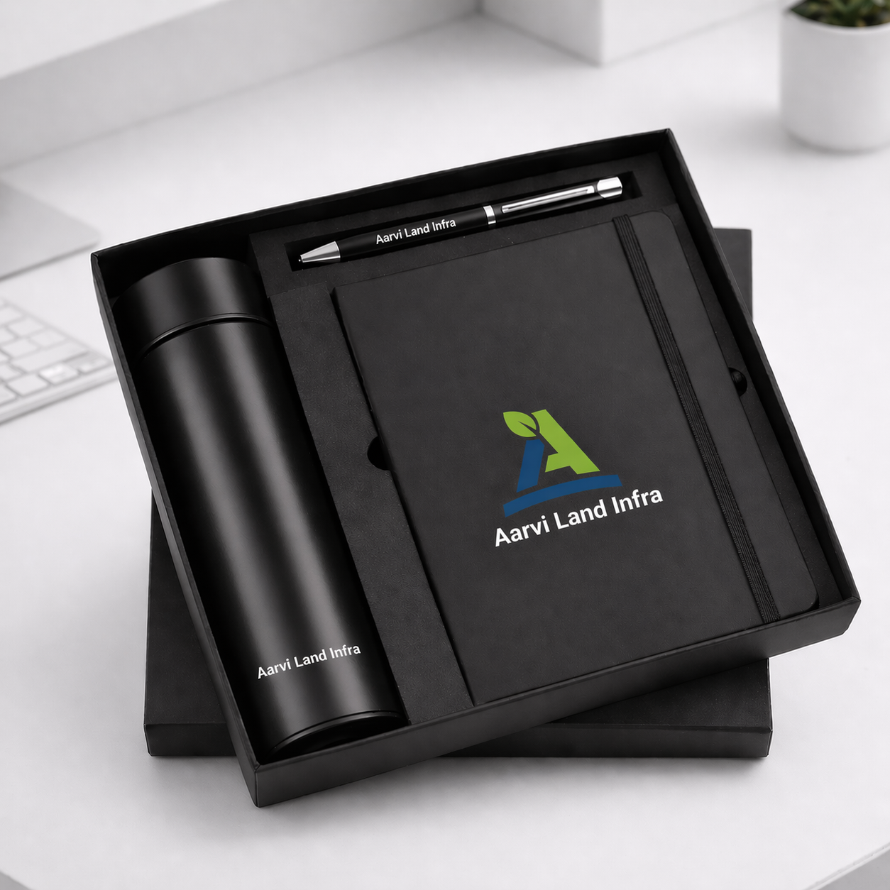 Premium Office Essentials Gift Set