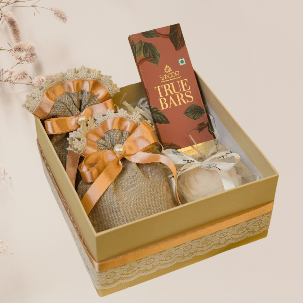 Elegant Treats Celebration Box