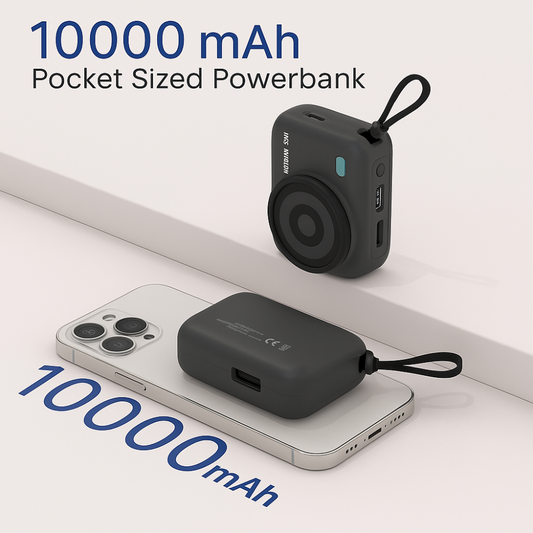 Power Magsafe Power Bank (Black)