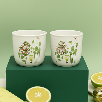 Bagh Cups- Set Of 2