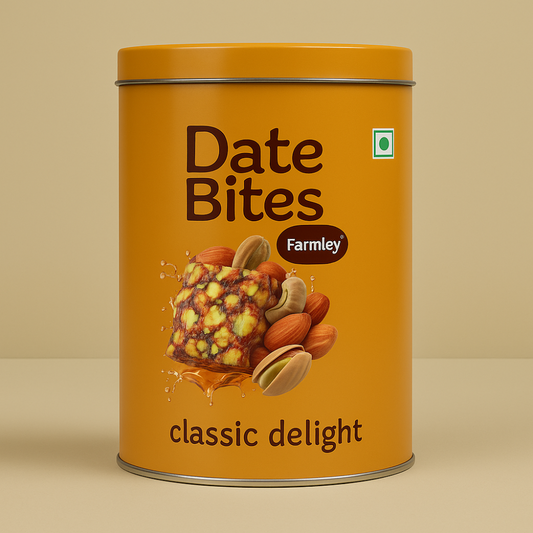 Classic Date Bites – 200g