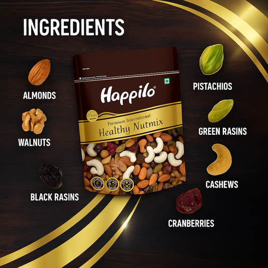 Premium Healthy Nutmix – 200g