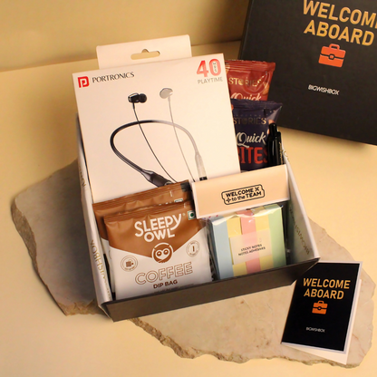Employee Welcome Grand Kit