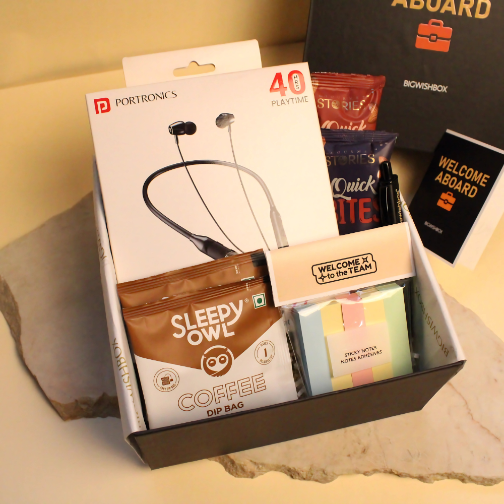 Employee Welcome Grand Kit