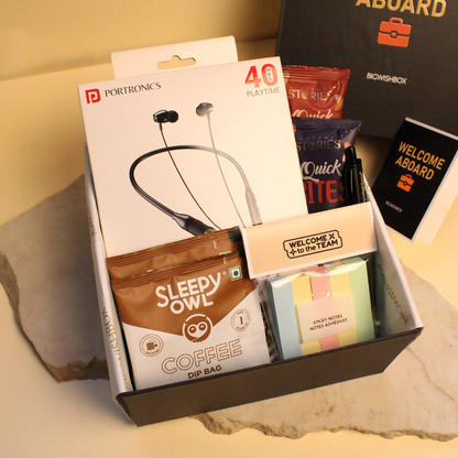 Employee Welcome Grand Kit