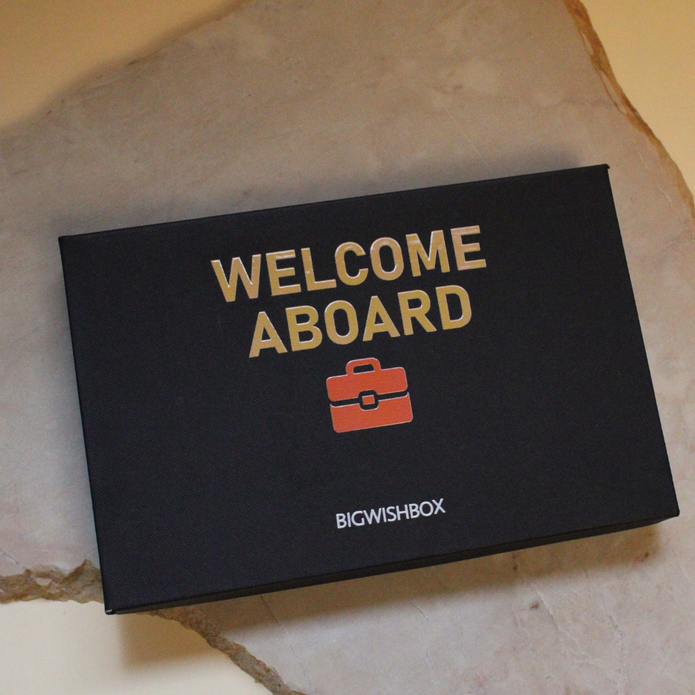 Onboarding Gift Box