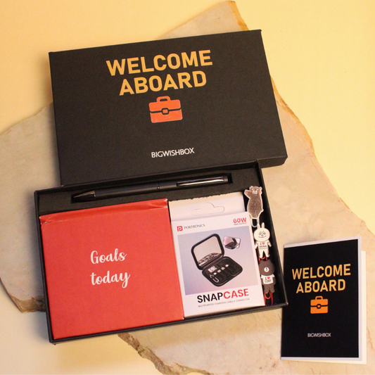 Onboarding Gift Box