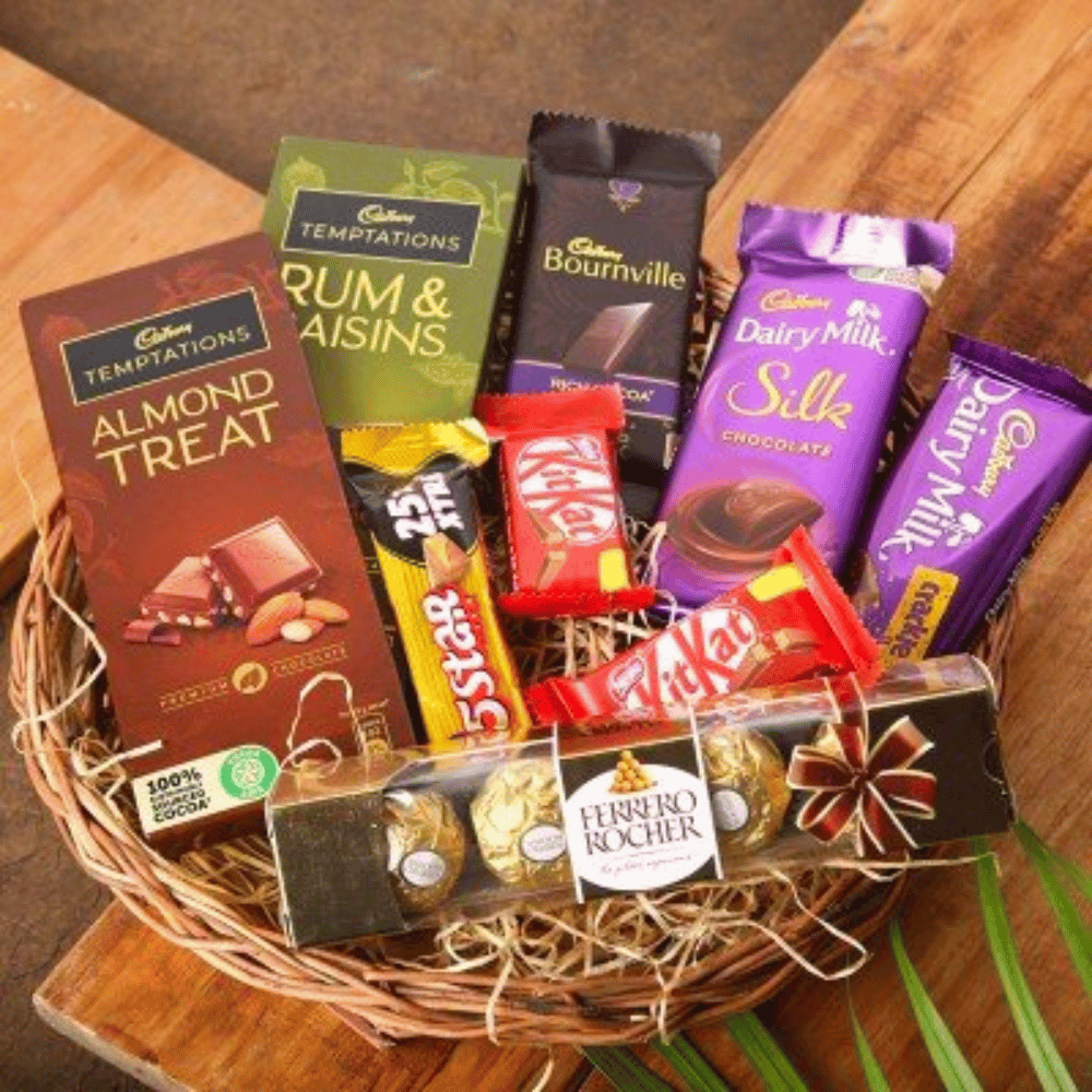 ChocoBliss Delight Hamper