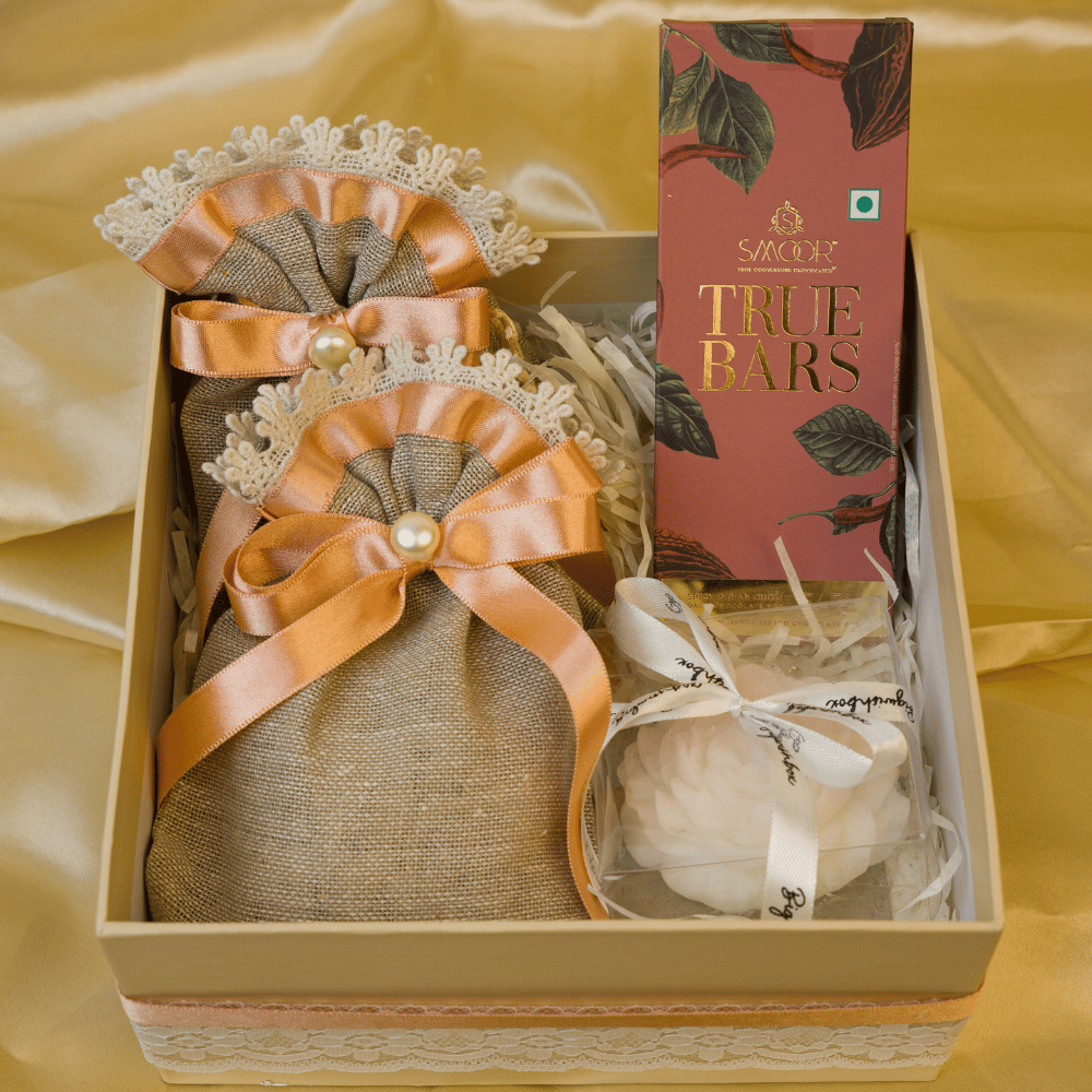 Elegant Treats Celebration Box