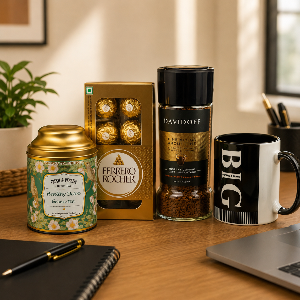 Green Brew Hamper