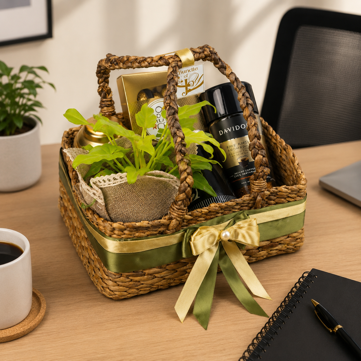 Green Brew Hamper