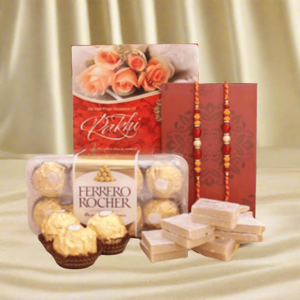 Bigwishbox Rakhi Delights