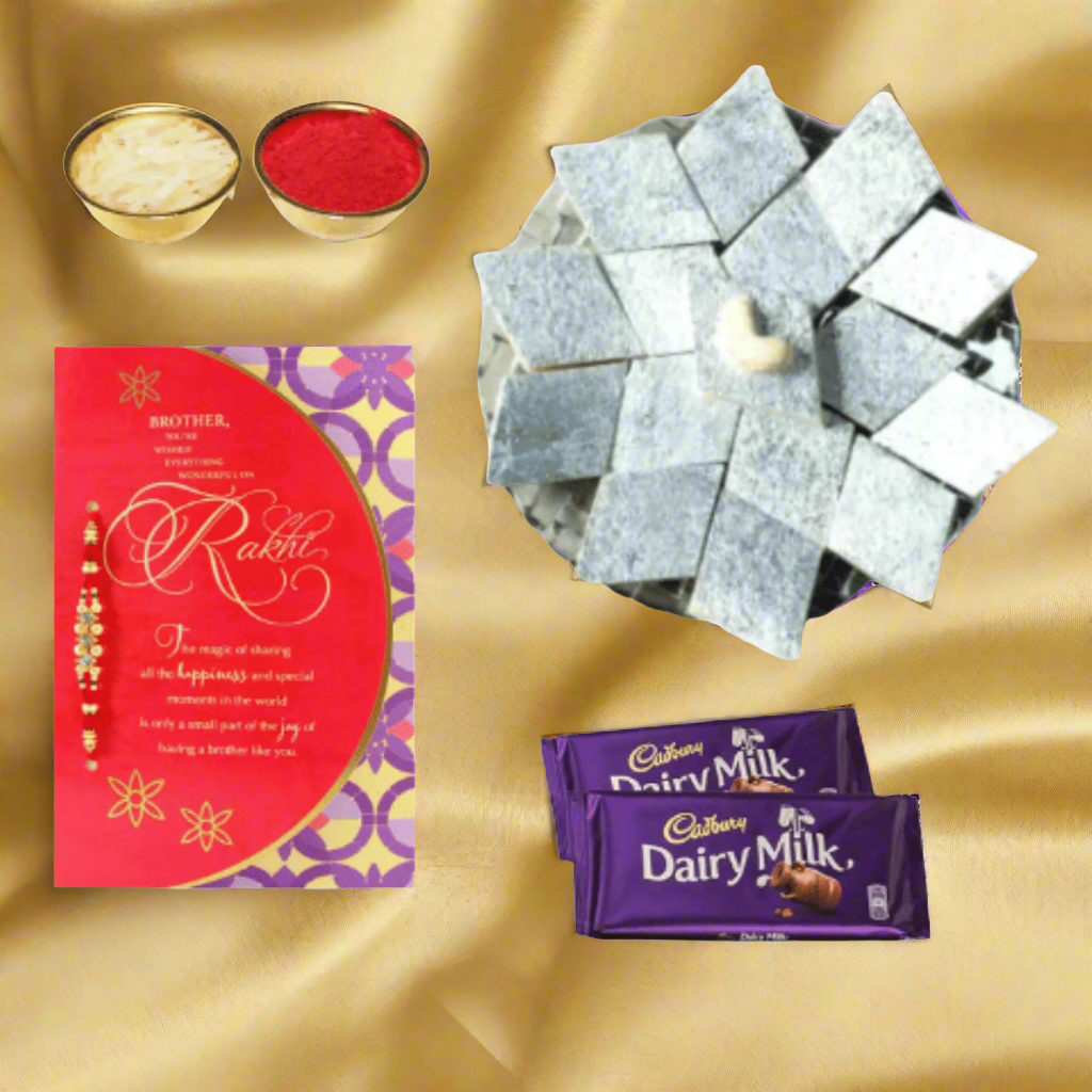 Bigwishbox Rakhi Expressions