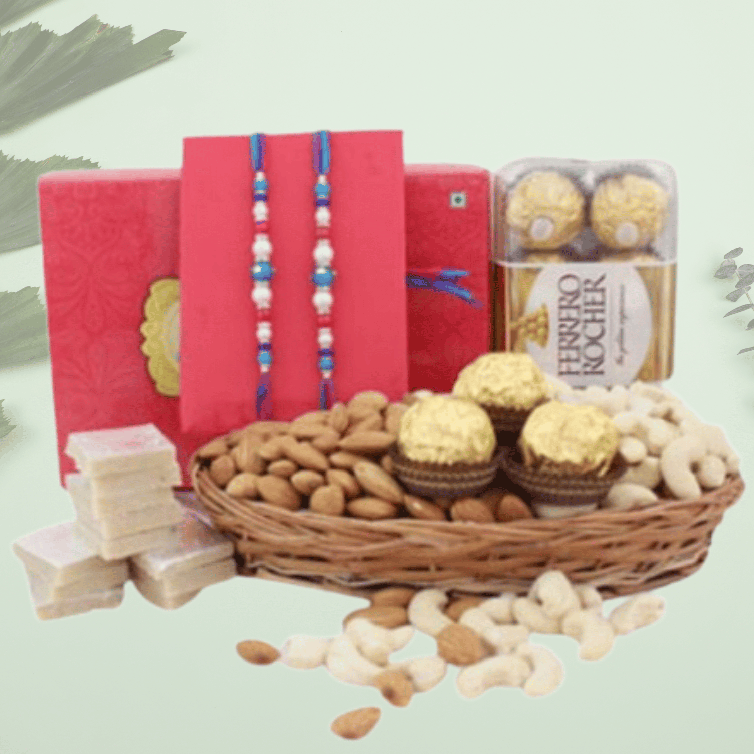 Bigwishbox Grand Rakhi Extravaganza