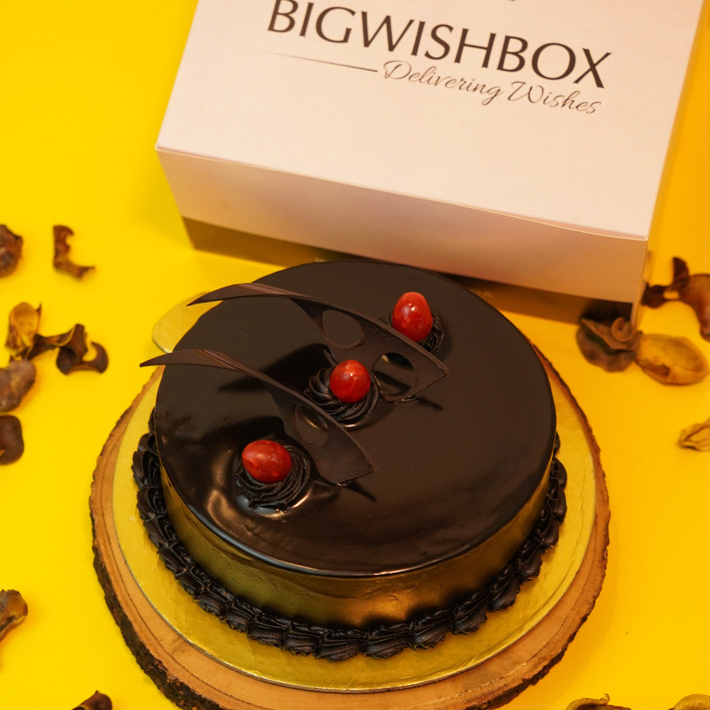 Roses In Vase with Truffle