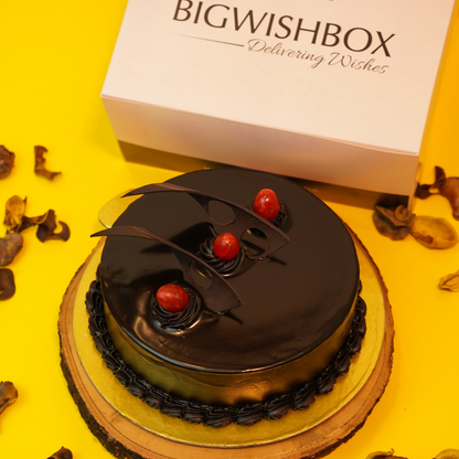 Roses In Vase with Truffle