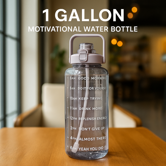 Daily Dose Water Bottle (2L)