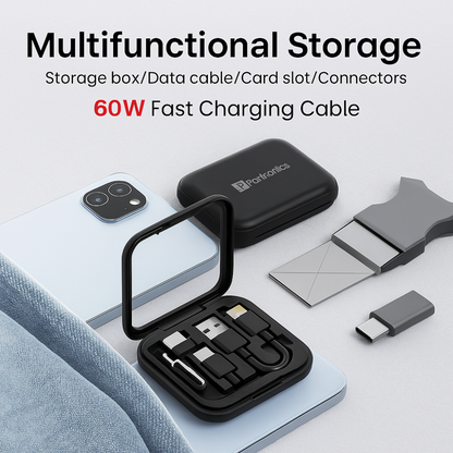 Portronics Snapcase Kit