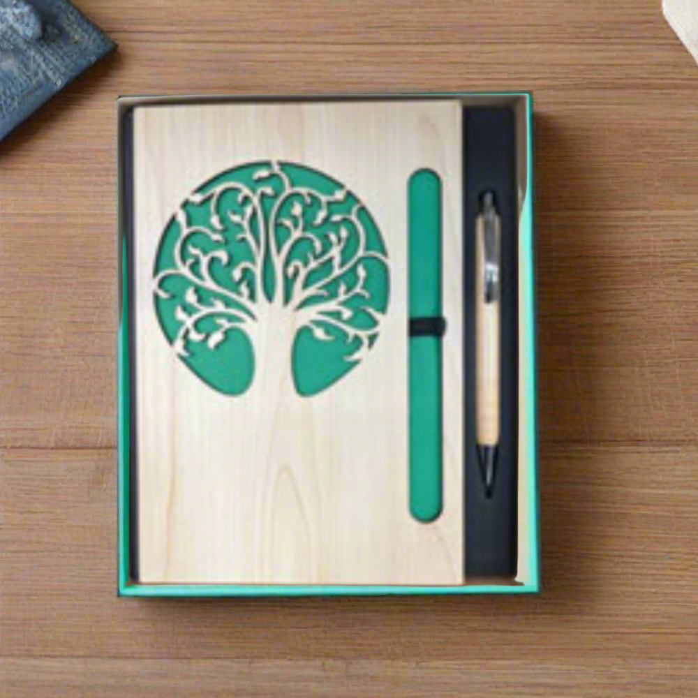 Eco-Friendly Employee Gift Box