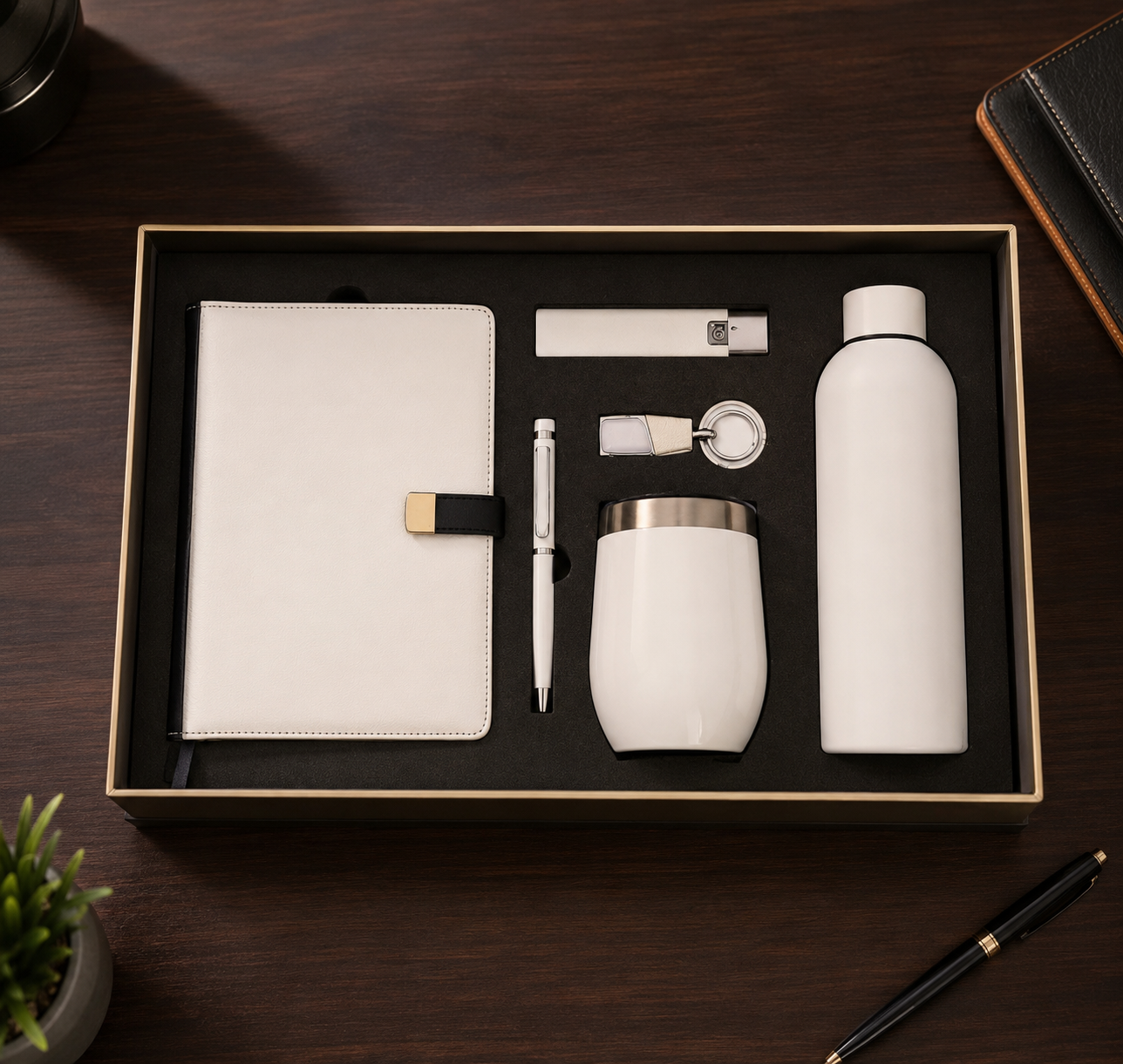 The Modern White Edit