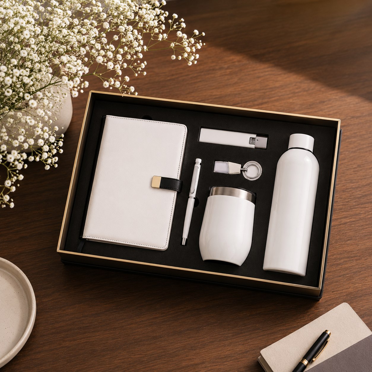 The Modern White Edit